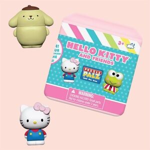 Hello Kitty And Friends Puzzle Pals